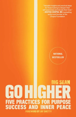 Cover image for 9781668045749 - Go Higher