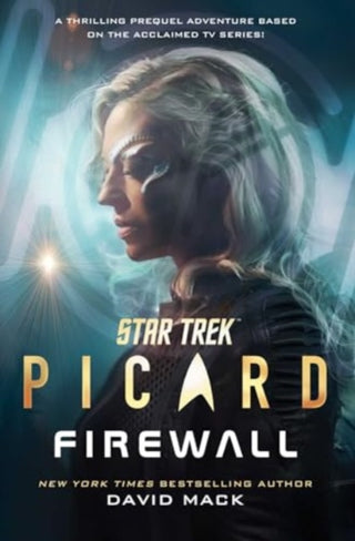 Supplemental image for 9781668046364 - Star Trek: Picard: Firewall