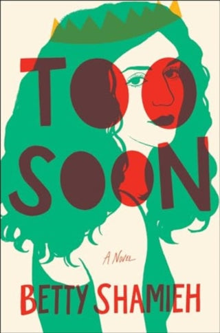 Cover image for 9781668046548 - Too Soon