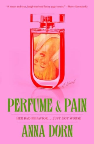 Cover image for 9781668047170 - Perfume and Pain