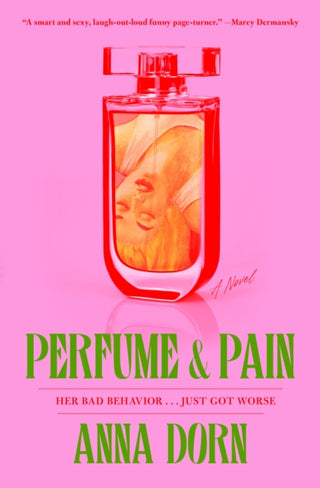 Cover image for 9781668047170 - Perfume and Pain