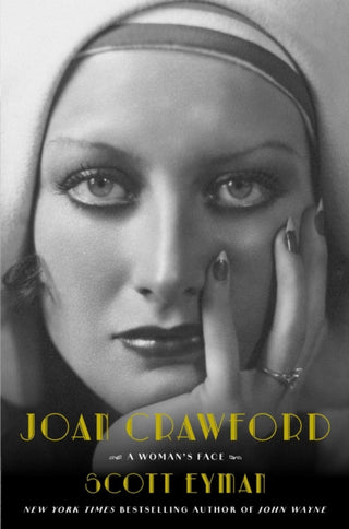 Cover image for 9781668047309 - Joan Crawford