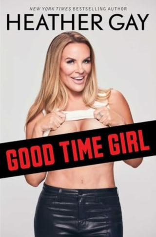 Cover image for 9781668049808 - Good Time Girl