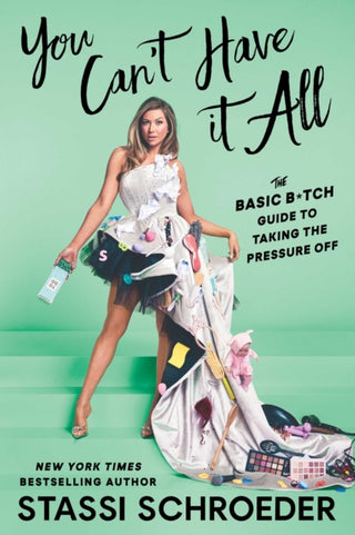 Cover image for 9781668049938 - You Can't Have It All
