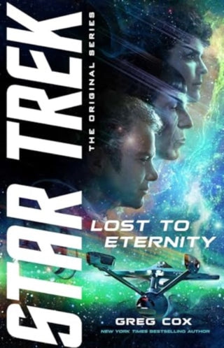 Cover image for 9781668050057 - Lost to Eternity