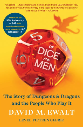 Cover image for 9781668050101 - Of Dice and Men