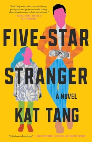 Cover image for 9781668050149 - Five-Star Stranger