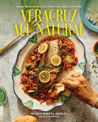Cover image for 9781668050354 - Veracruz All Natural