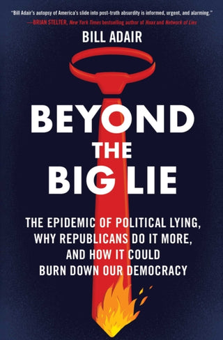Cover image for 9781668050712 - Beyond the Big Lie