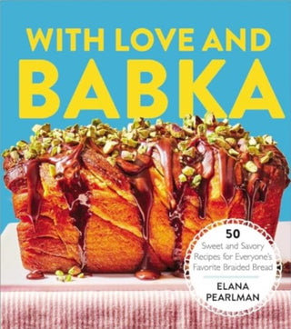 Supplemental image for 9781668051085 - With Love and Babka