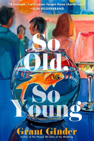 Cover image for 9781668051771 - So Old, So Young