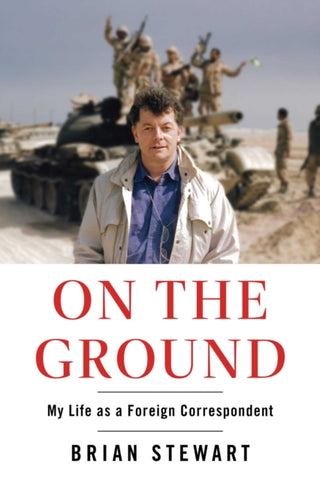 Cover image for 9781668052150 - On the Ground