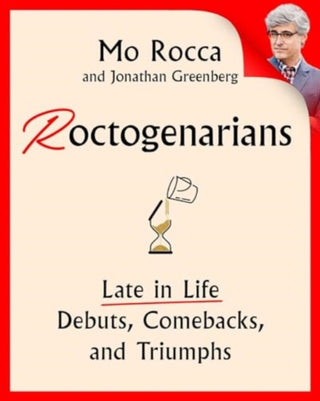 Cover image for 9781668052501 - Roctogenarians