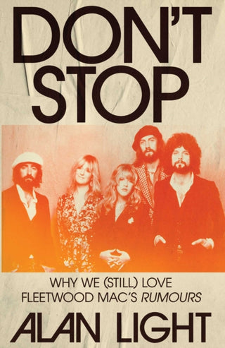 Cover image for 9781668054376 - Don't Stop