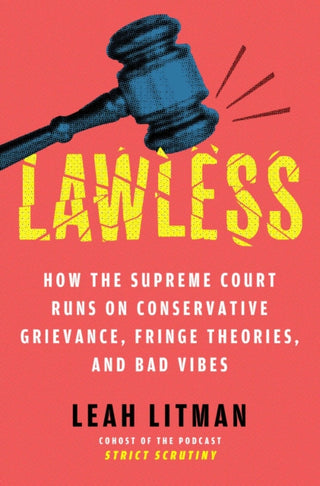Cover image for 9781668054628 - Lawless