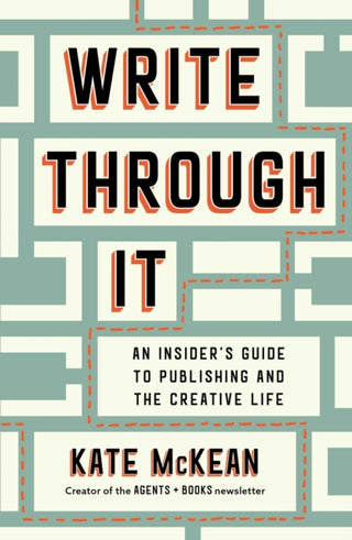 Cover image for 9781668055540 - Write Through It