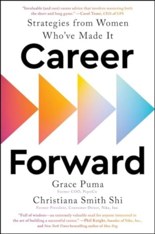 Cover image for 9781668055823 - Career Forward