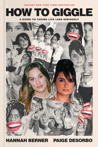 Cover image for 9781668056004 - How to Giggle