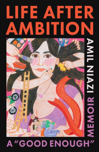 Cover image for 9781668056035 - Life After Ambition