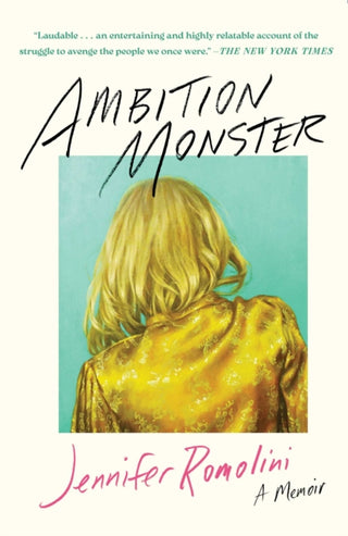 Supplemental image for 9781668056592 - Ambition Monster