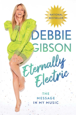 Cover image for 9781668056769 - Eternally Electric