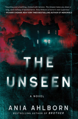 Cover image for 9781668057667 - The Unseen
