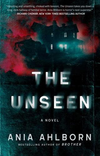 Cover image for 9781668057674 - The Unseen