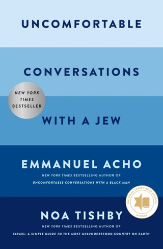 Cover image for 9781668057865 - Uncomfortable Conversations with a Jew
