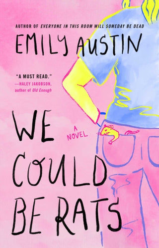 Cover image for 9781668058152 - We Could Be Rats