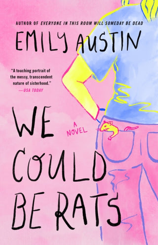 Cover image for 9781668058152 - We Could Be Rats