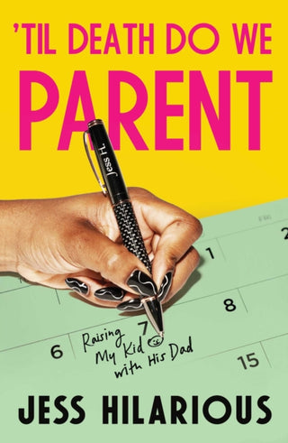 Cover image for 9781668059357 - 'Til Death Do We Parent