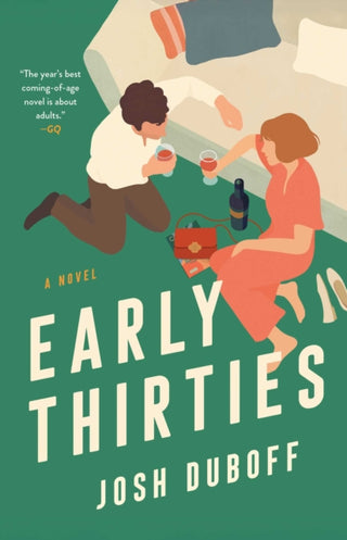 Cover image for 9781668059944 - Early Thirties
