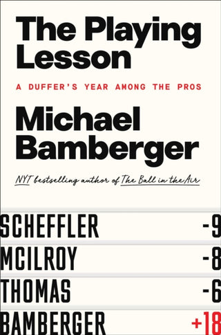 Cover image for 9781668060155 - The Playing Lesson