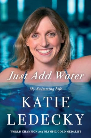 Cover image for 9781668060209 - Just Add Water