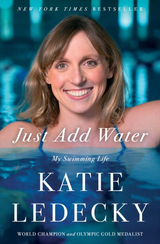 Cover image for 9781668060216 - Just Add Water