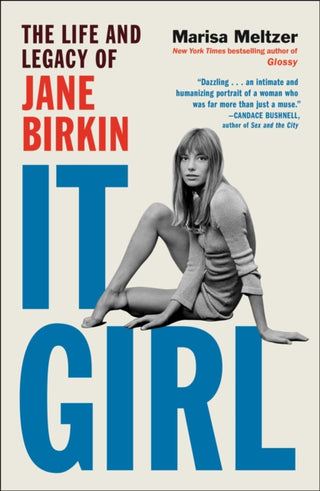 Cover image for 9781668060285 - It Girl