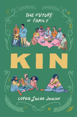 Cover image for 9781668060650 - Kin