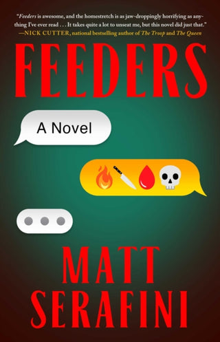 Cover image for 9781668060971 - Feeders