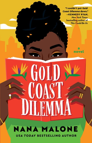 Cover image for 9781668061183 - Gold Coast Dilemma