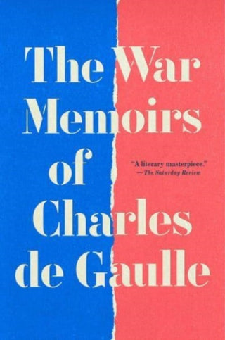Cover image for 9781668061206 - The War Memoirs