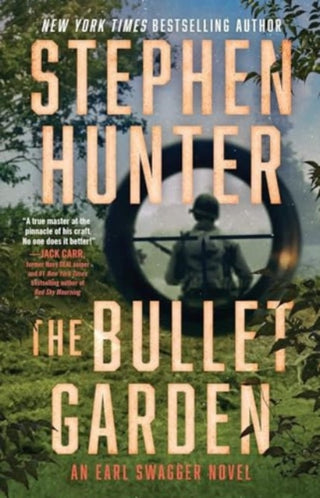 Cover image for 9781668061237 - The Bullet Garden