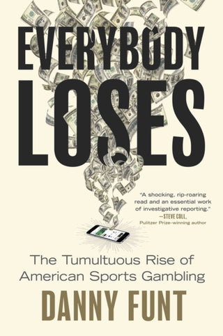 Cover image for 9781668062029 - Everybody Loses