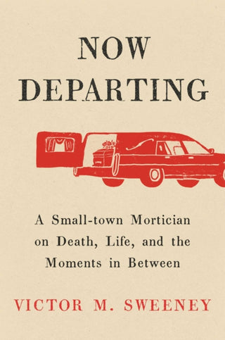 Cover image for 9781668062111 - Now Departing