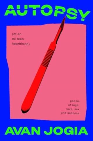 Cover image for 9781668062272 - Autopsy (of an Ex-Teen Heartthrob)