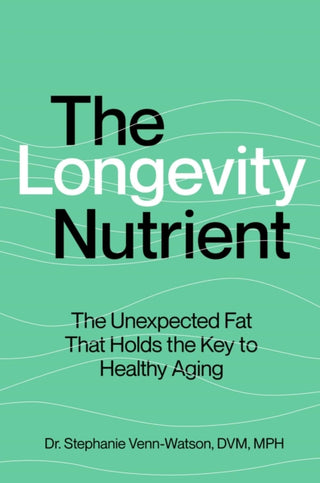 Cover image for 9781668063545 - The Longevity Nutrient