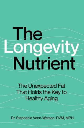 Cover image for 9781668063552 - The Longevity Nutrient