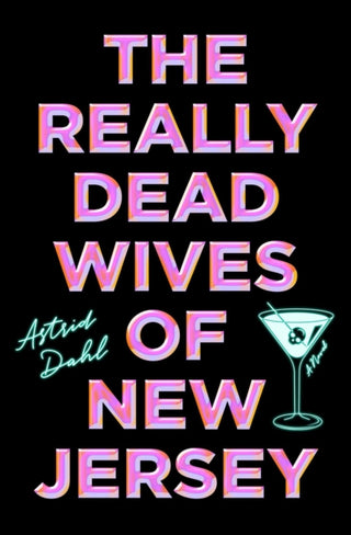 Cover image for 9781668064887 - The Really Dead Wives of New Jersey