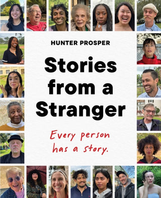 Cover image for 9781668065426 - Stories From a Stranger