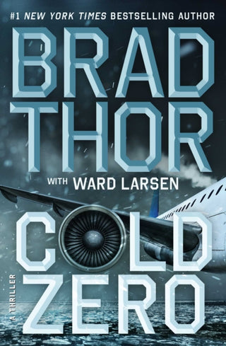 Cover image for 9781668066379 - Cold Zero
