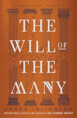 Supplemental image for 9781668066621 - The Will of the Many